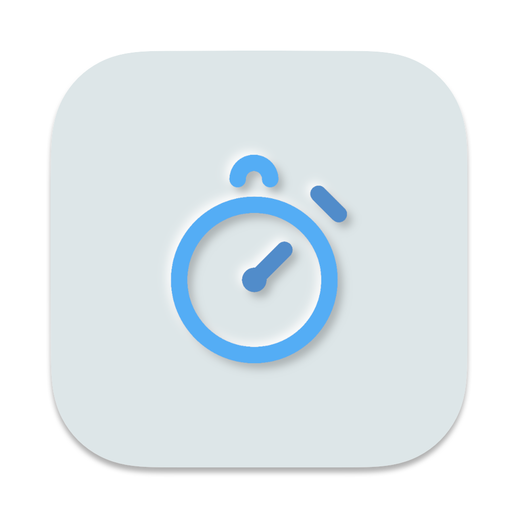 Chronometer Mobile App Logo