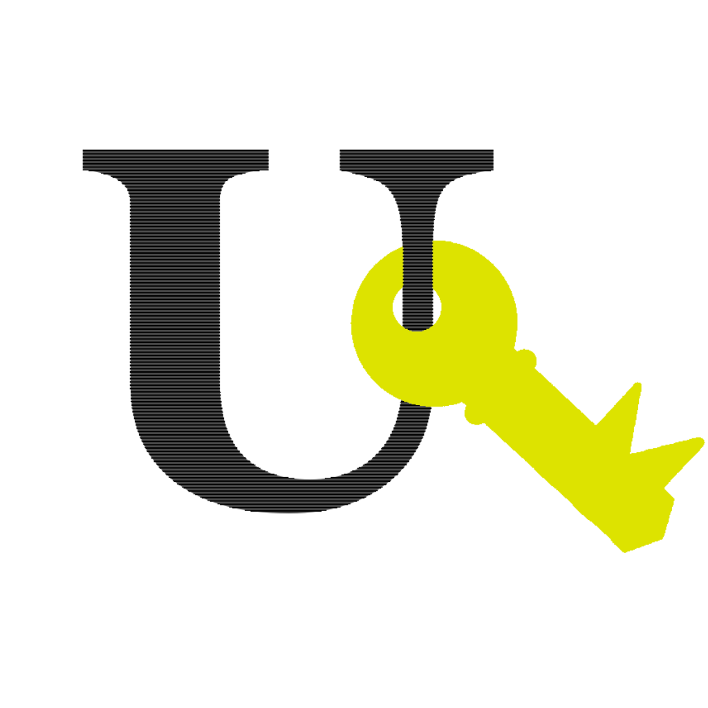 UnderKey Software Logo